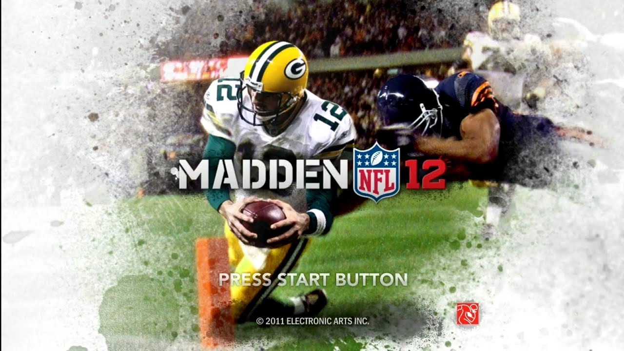 Screenshot Madden NFL 12