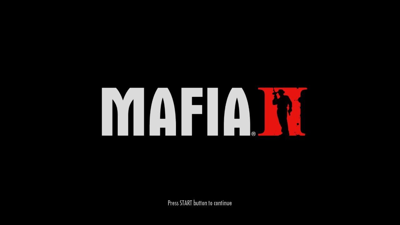 Screenshot Mafia II