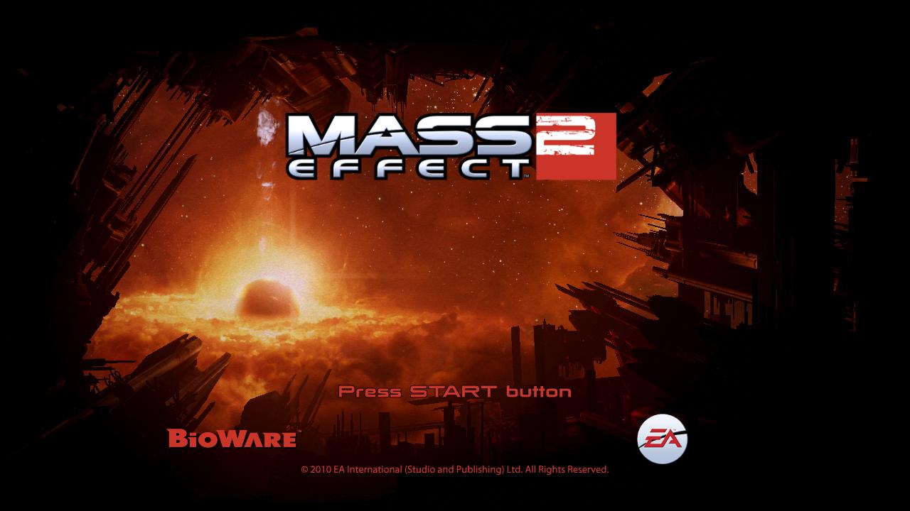 Screenshot Mass Effect 2