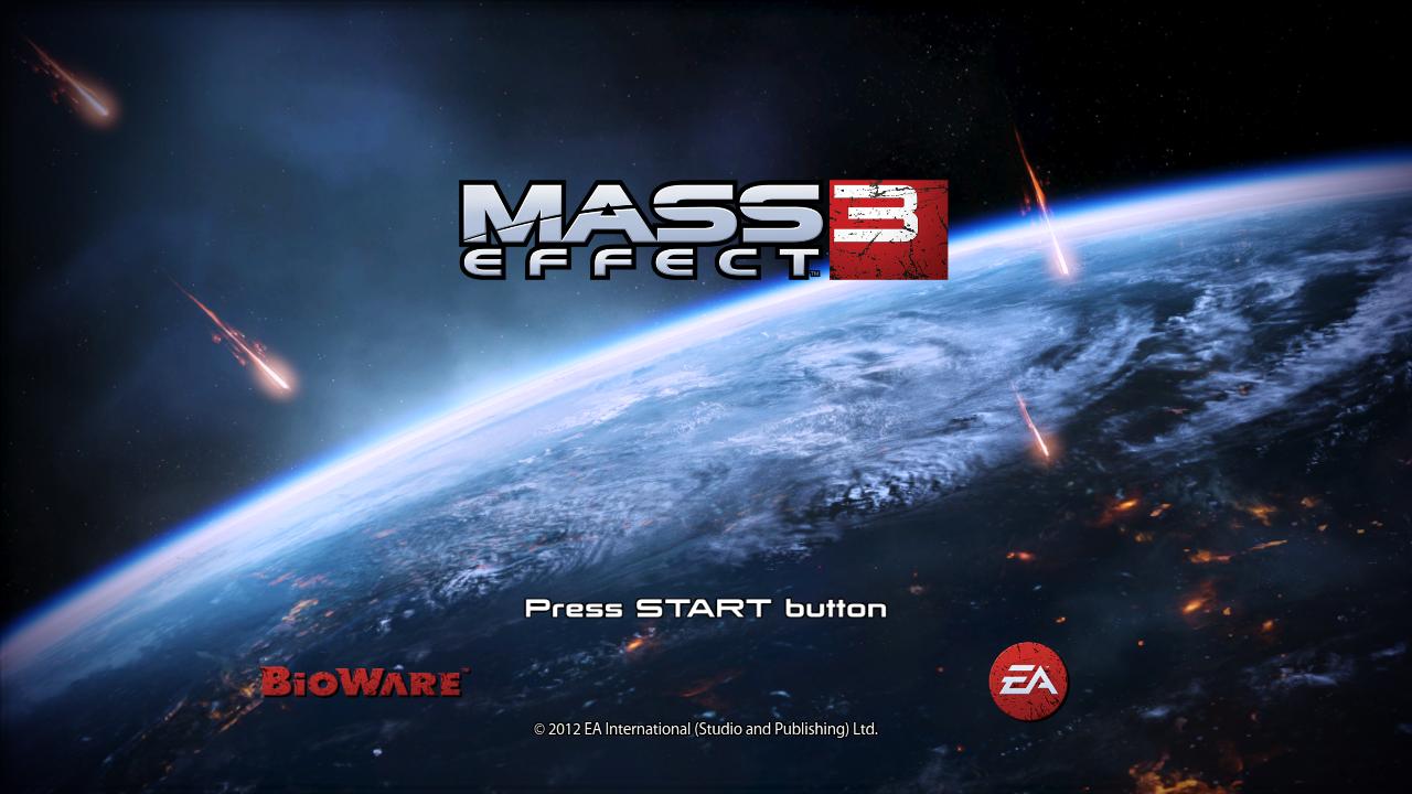 Screenshot Mass Effect 3