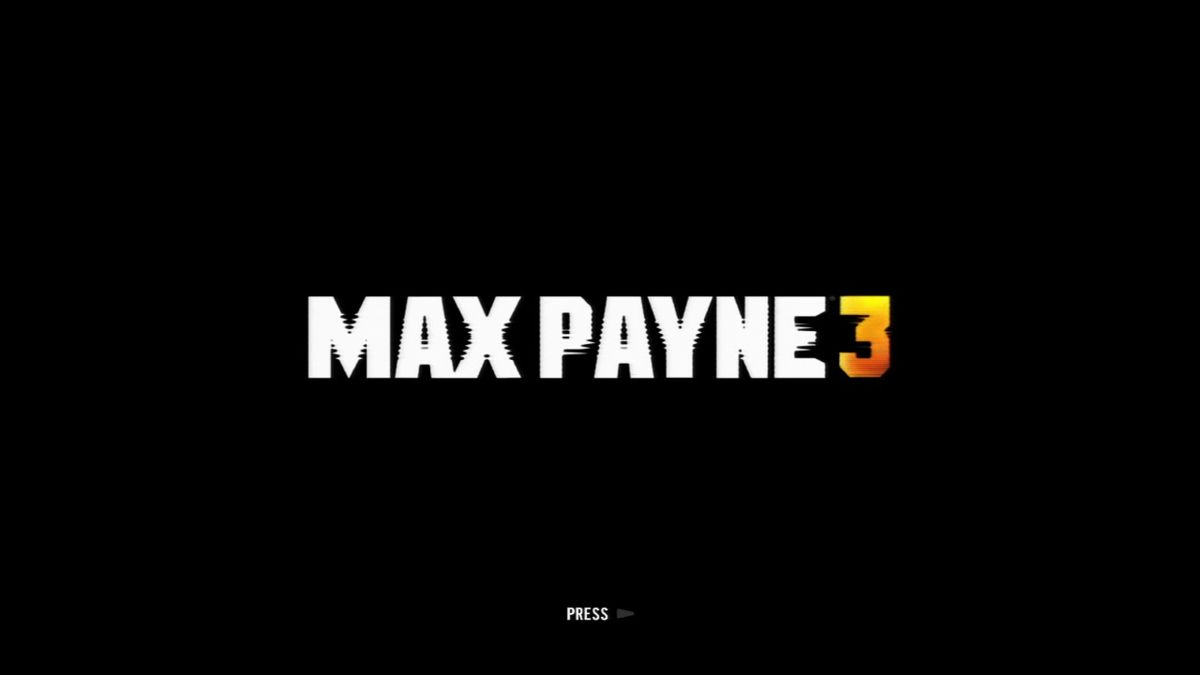 Screenshot Max Payne 3