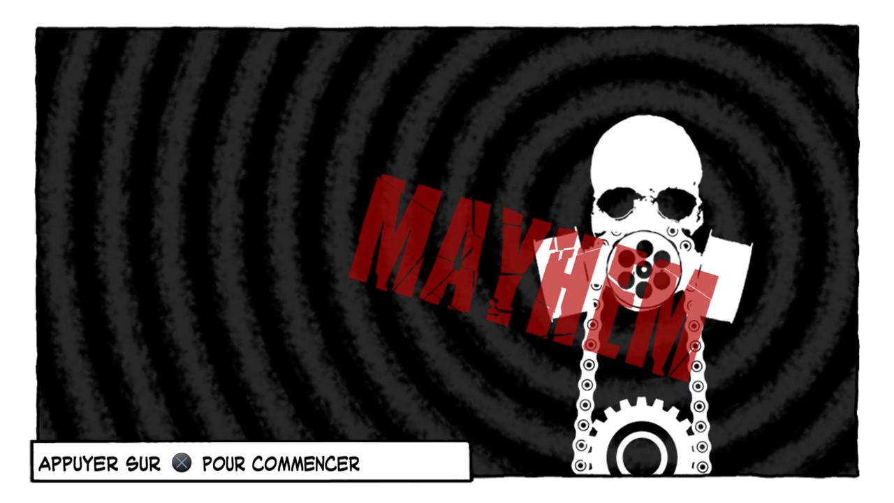 Screenshot Mayhem