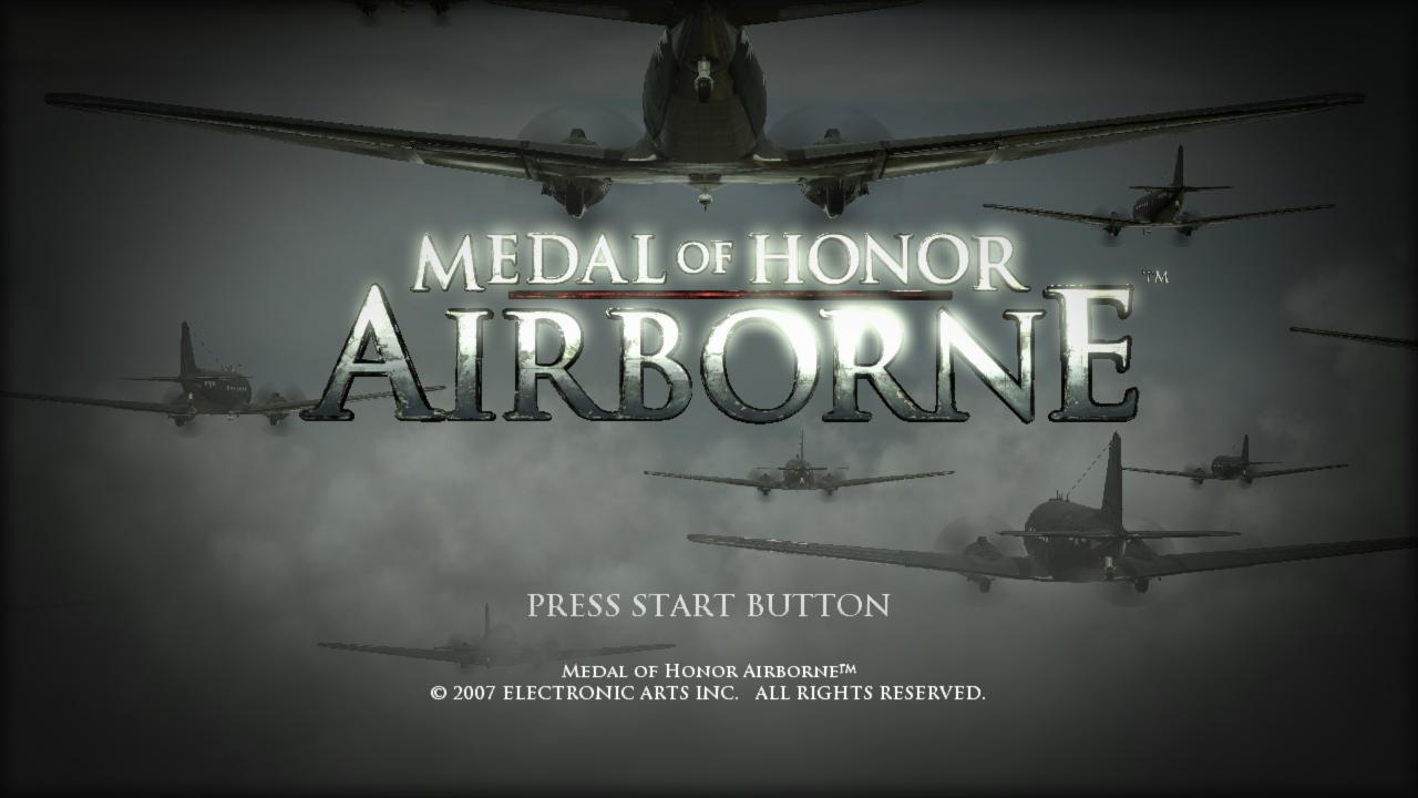 Screenshot Medal of Honor : Airborne