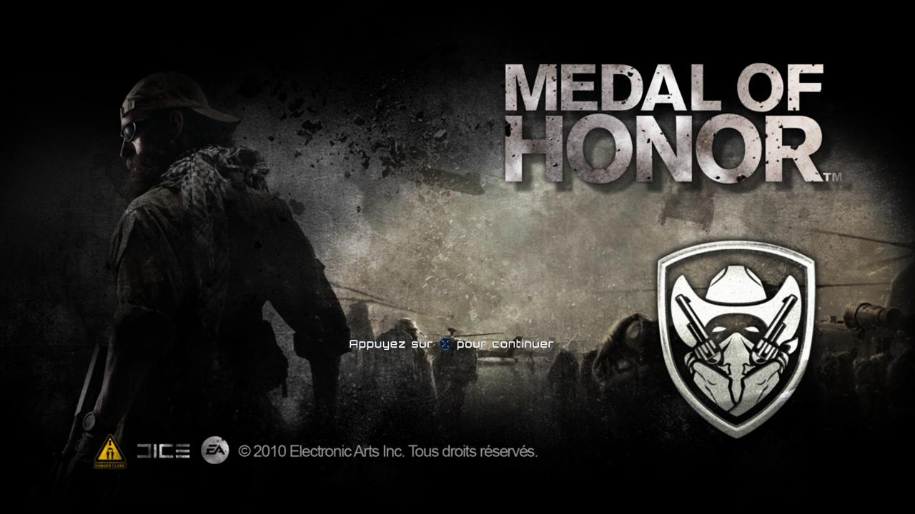 Screenshot Medal of Honor