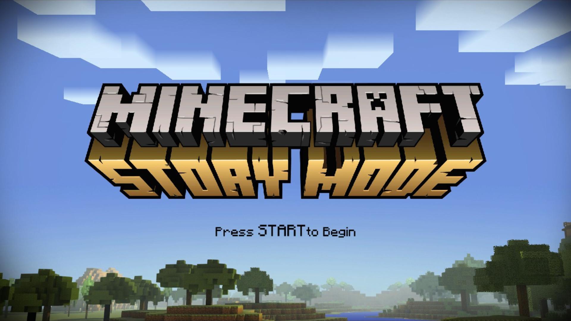 Screenshot Minecraft : Story Mode - A Telltale Games Series