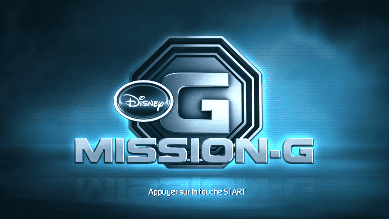 Screenshot Disney Mission G