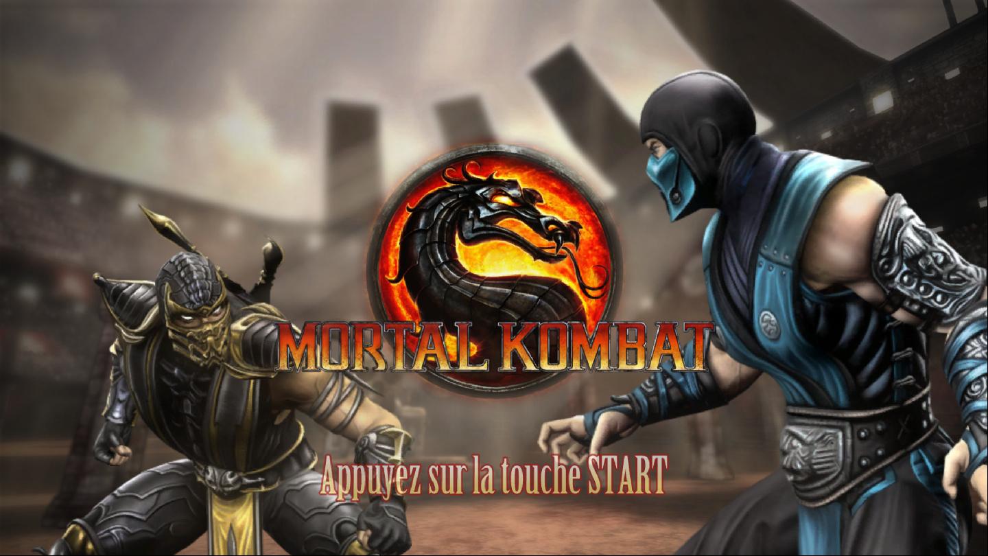 Screenshot Mortal Kombat