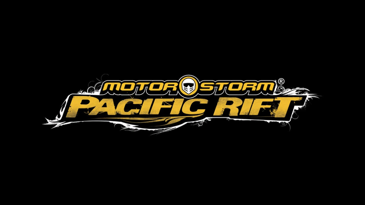 Screenshot Motorstorm Pacific Rift