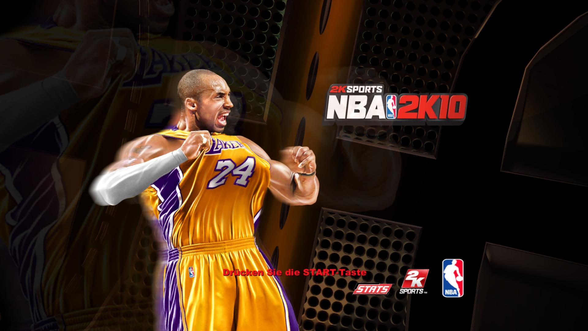 Screenshot NBA 2K10