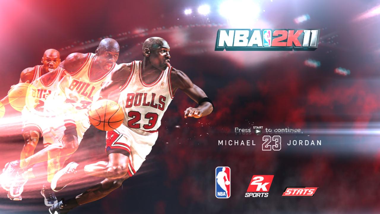 Screenshot Nba 2k11