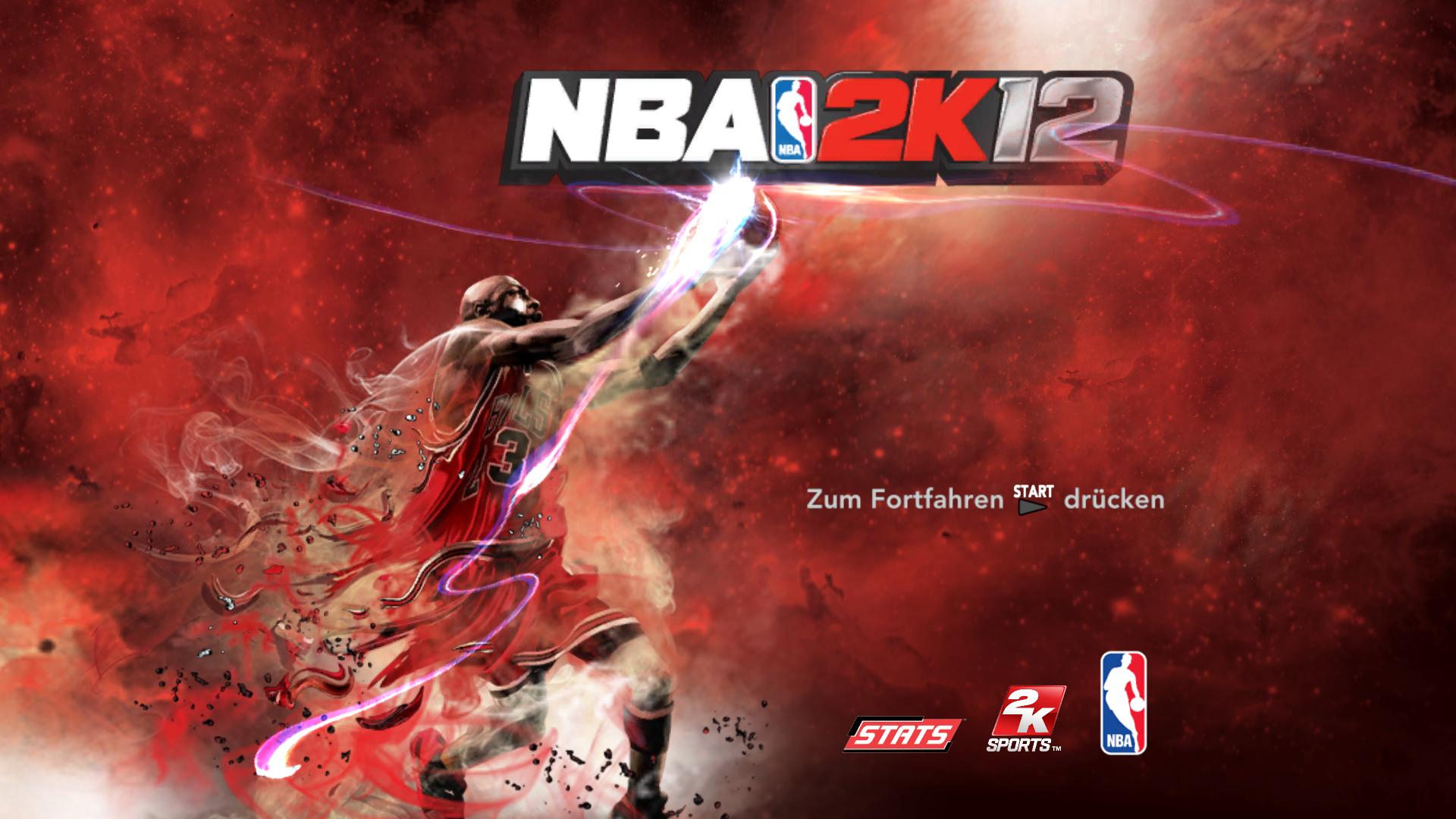 Screenshot Nba 2k12