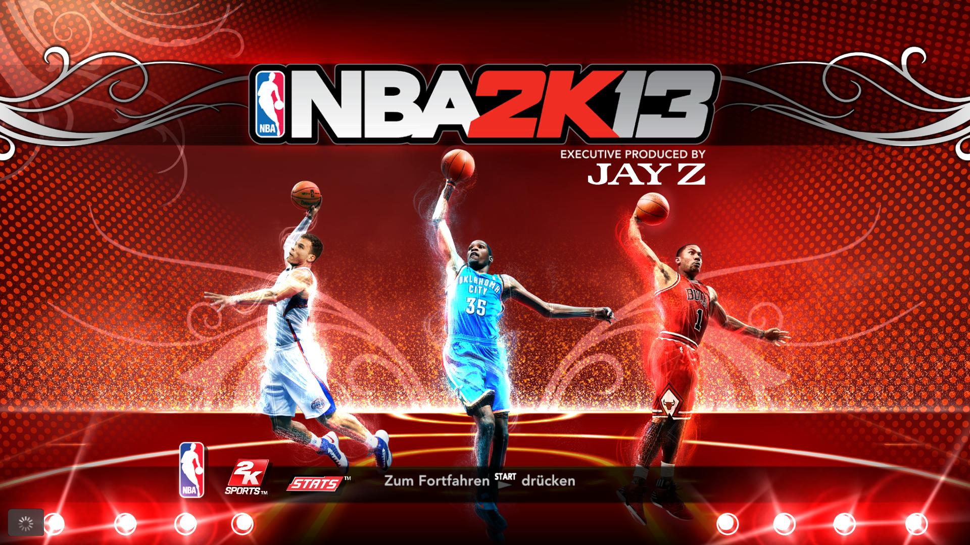 Screenshot Nba 2k13