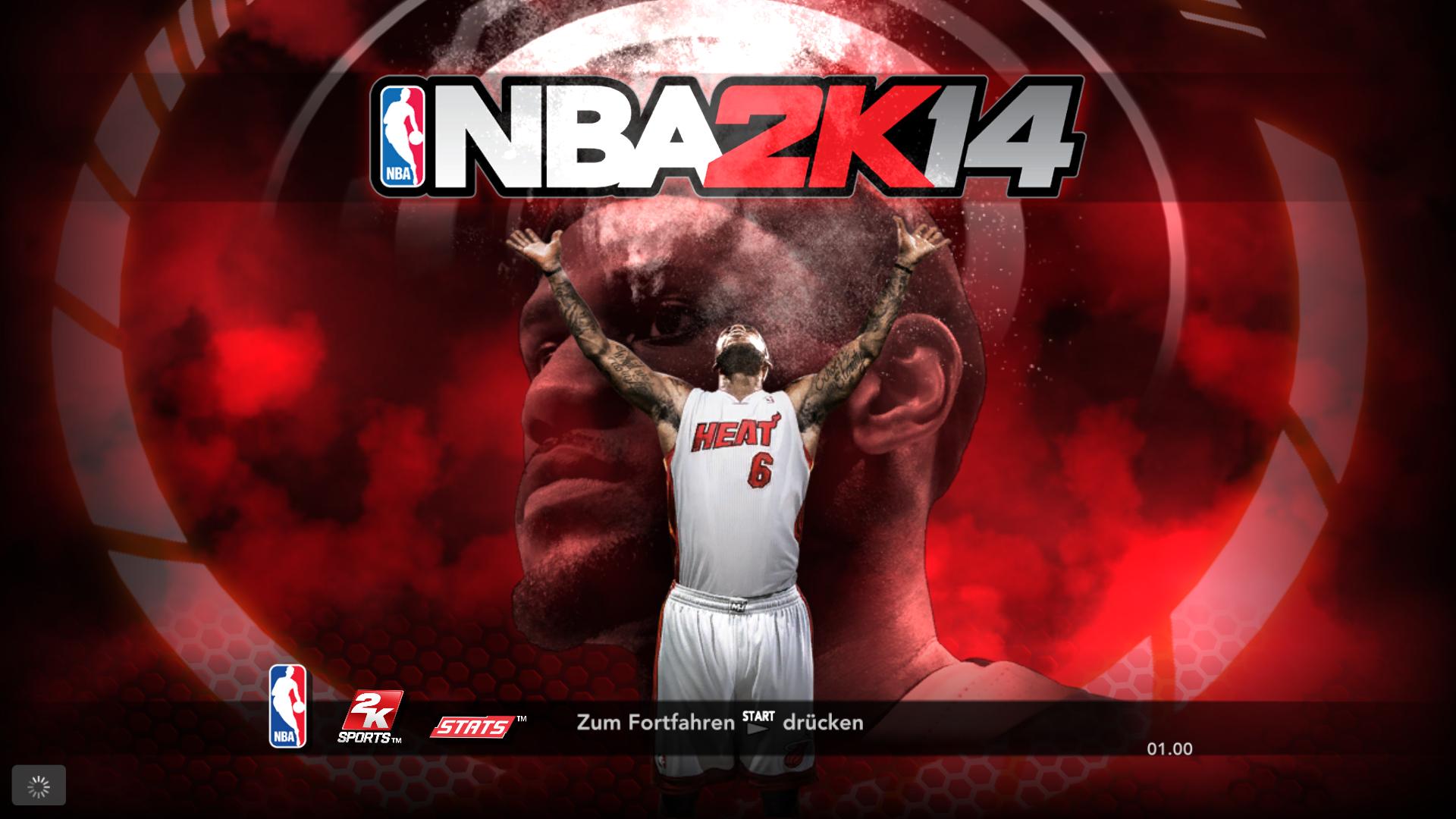 Screenshot Nba 2k14