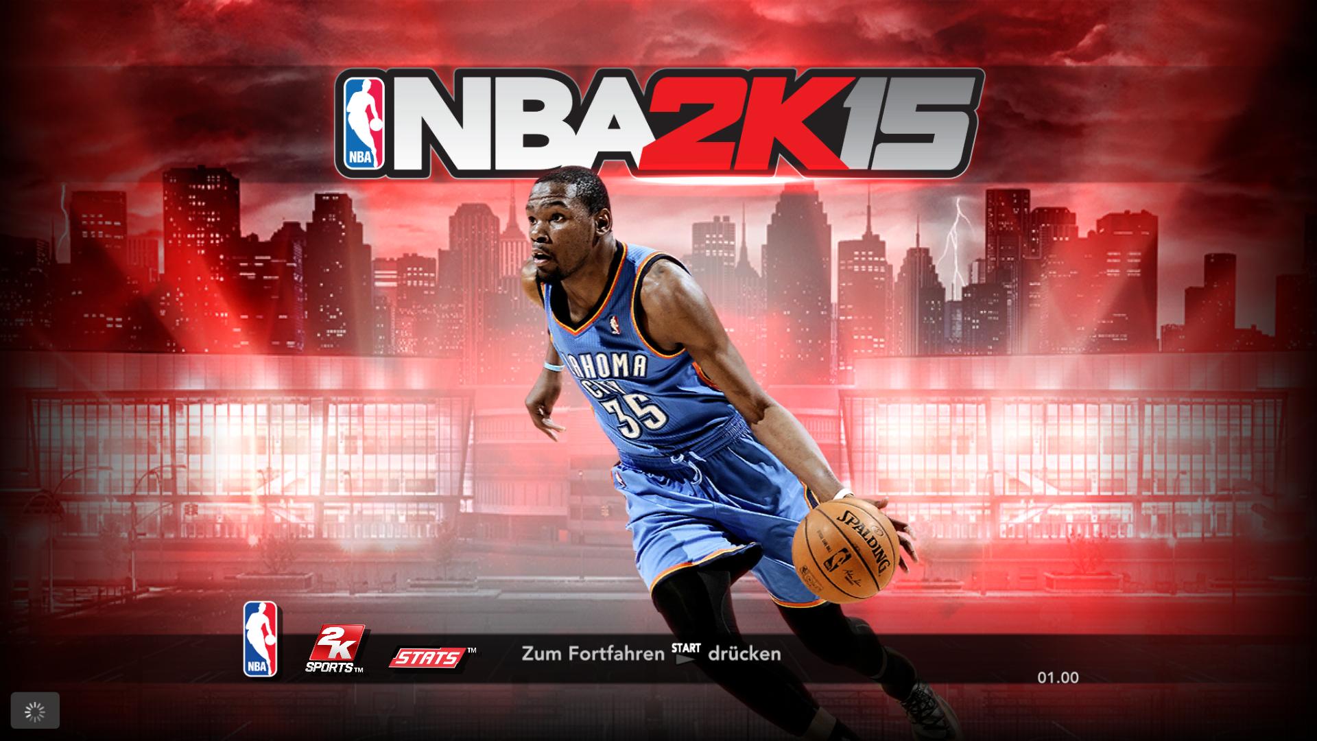 Screenshot Nba 2k15