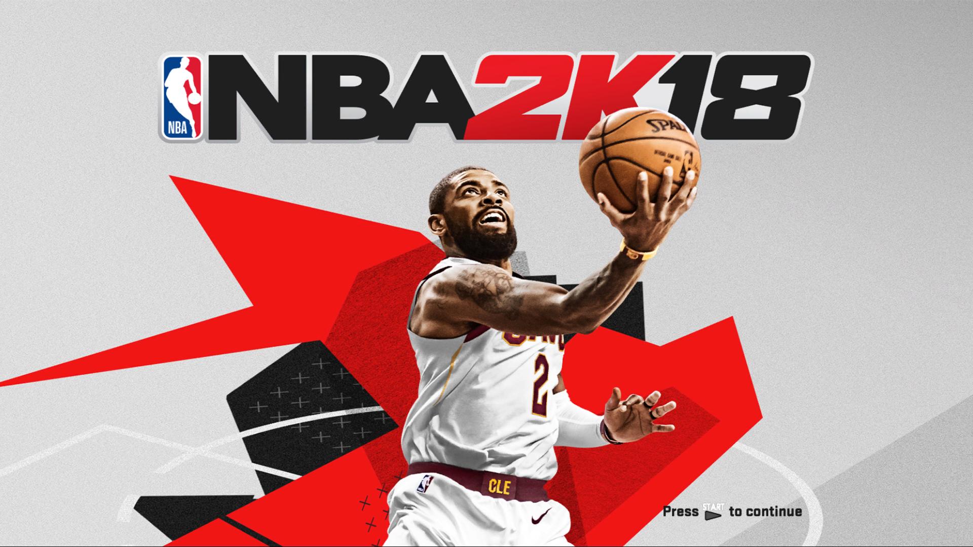 Screenshot Nba 2k18