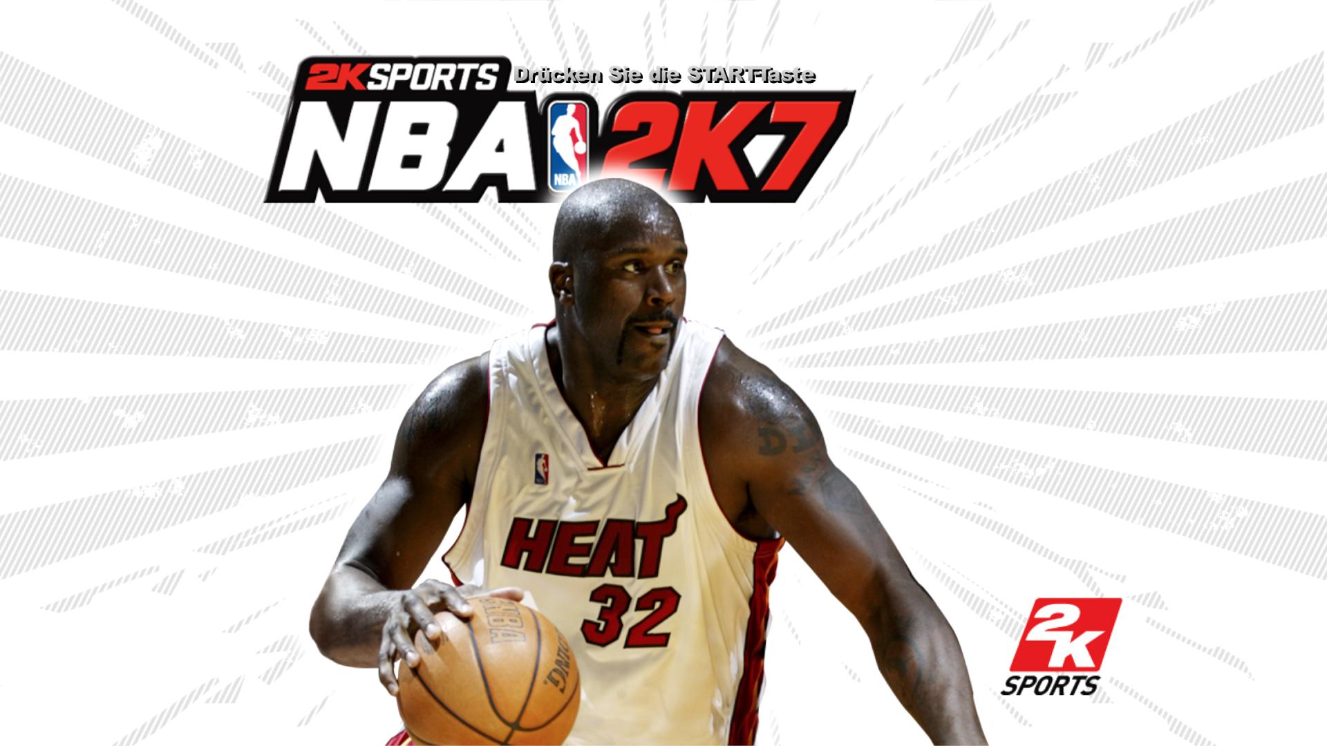 Screenshot Nba 2k7