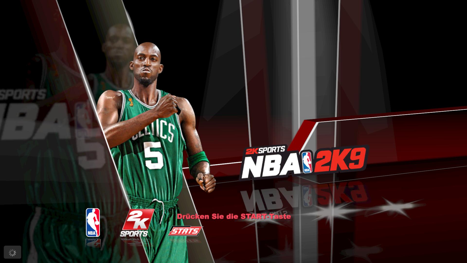 Screenshot Nba 2k9