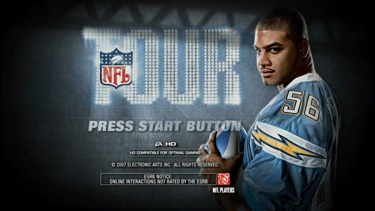 Screenshot NFL Tour