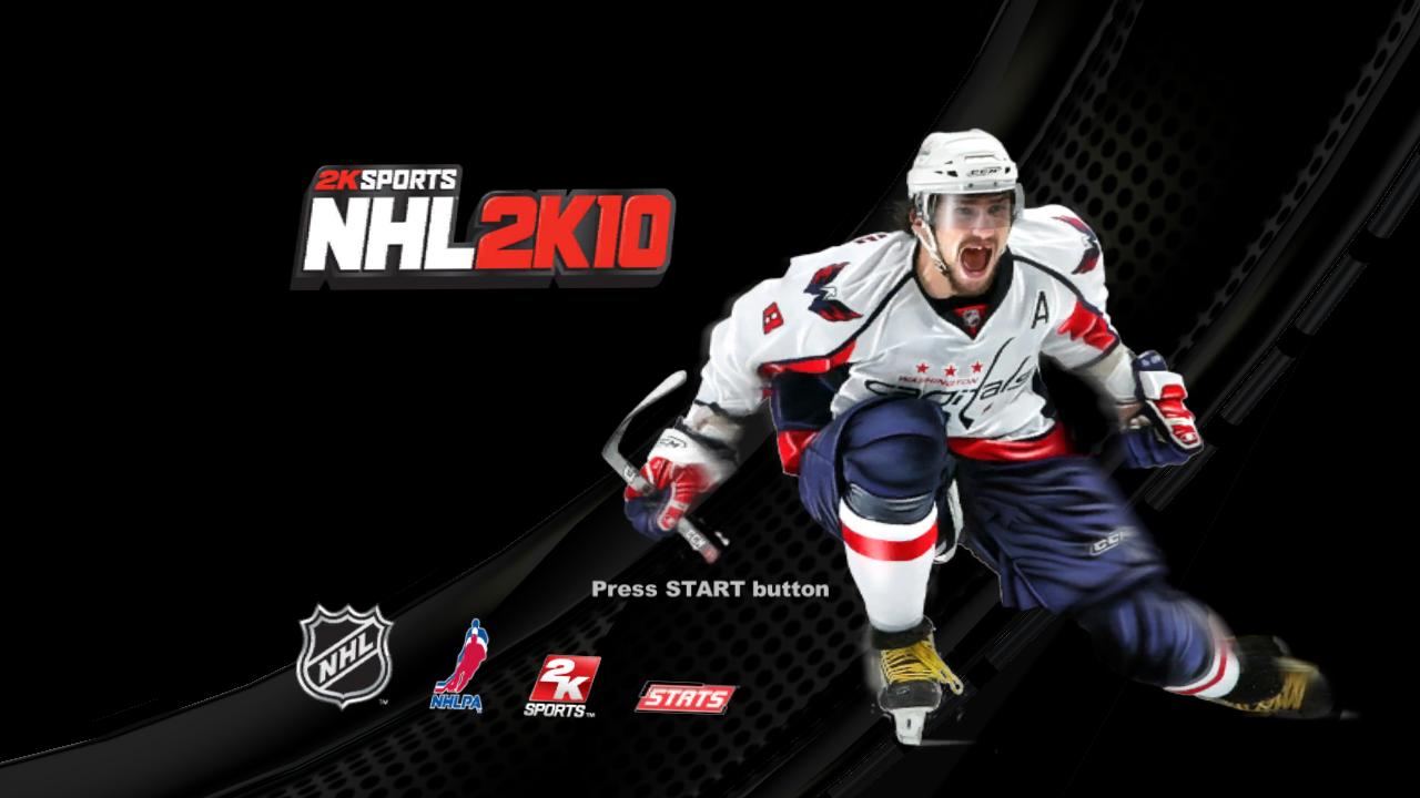 Screenshot Nhl 2k10