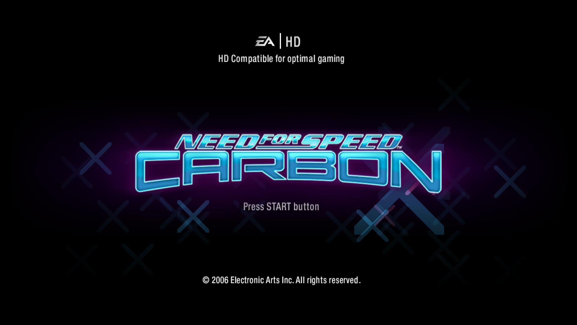 Screenshot Need for Speed : Carbon
