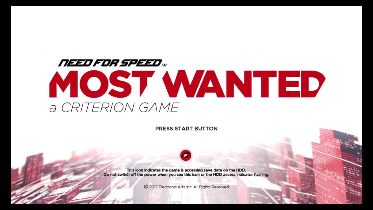 Screenshot Need for Speed : Most Wanted