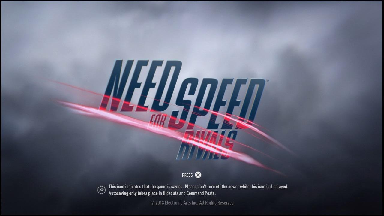 Screenshot Need for Speed : Rivals
