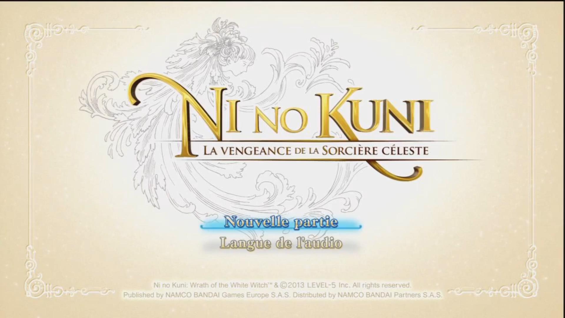 Screenshot Ni no Kuni : La Vengeance de la Sorcière Céleste