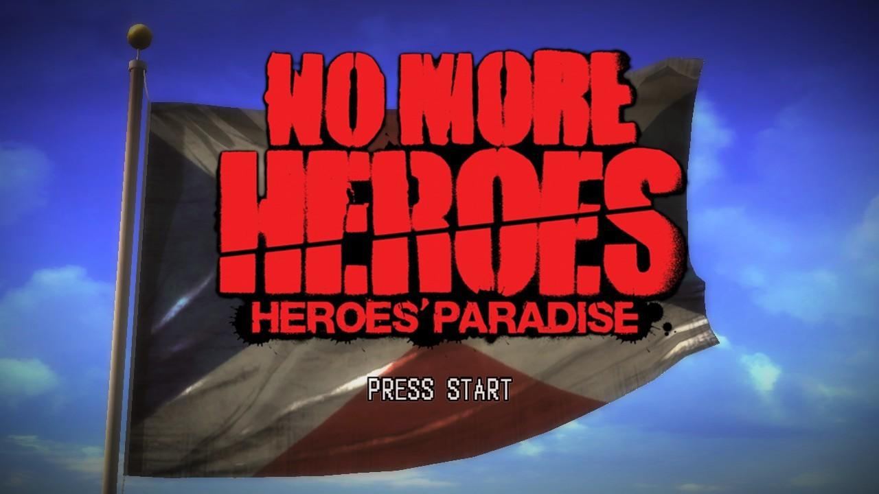 Screenshot No More Heroes : Heroes' Paradise