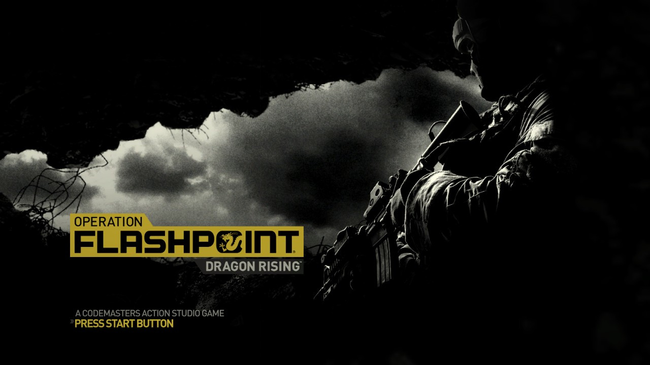Screenshot Operation Flashpoint : Dragon Rising