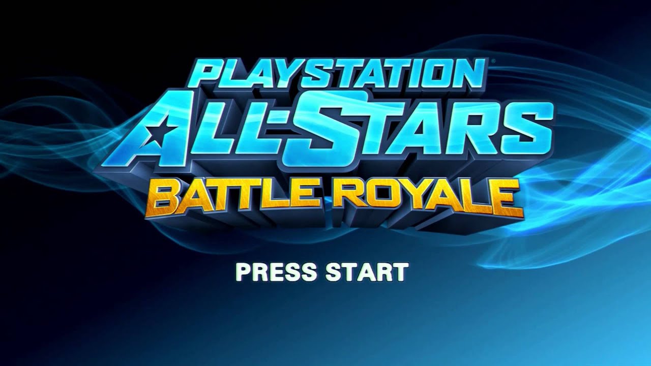 Screenshot Playstation All-stars Battle Royale