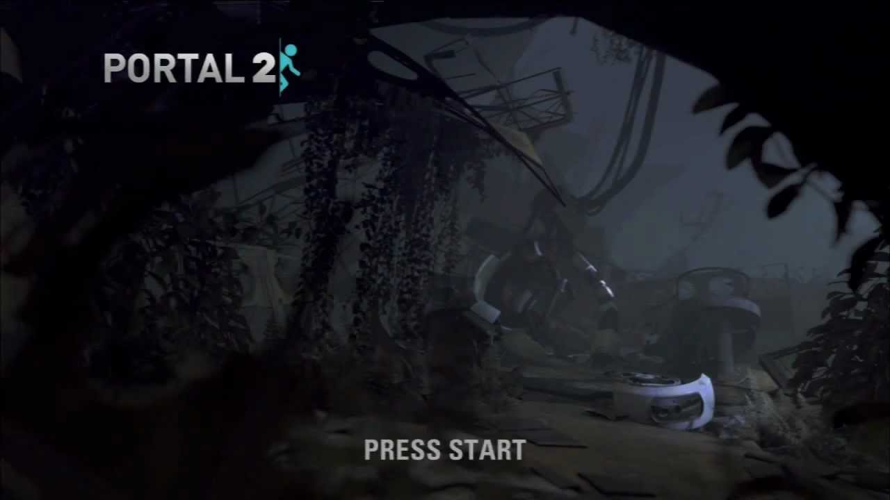 Screenshot Portal 2