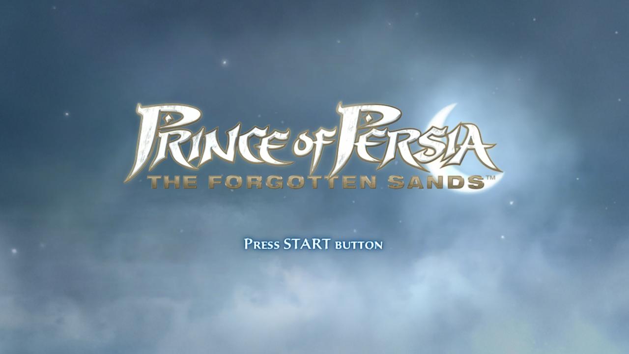 Screenshot Prince of Persia : Les Sables Oubliés