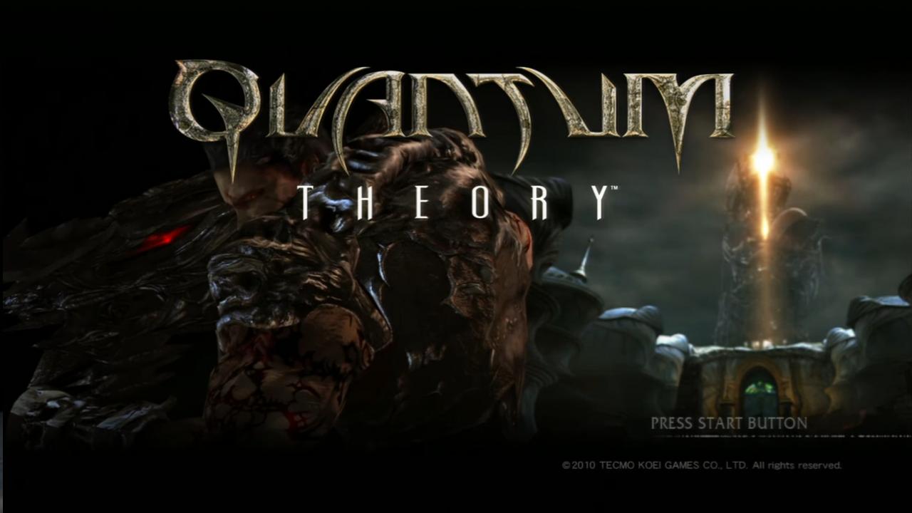 Screenshot Quantum Theory