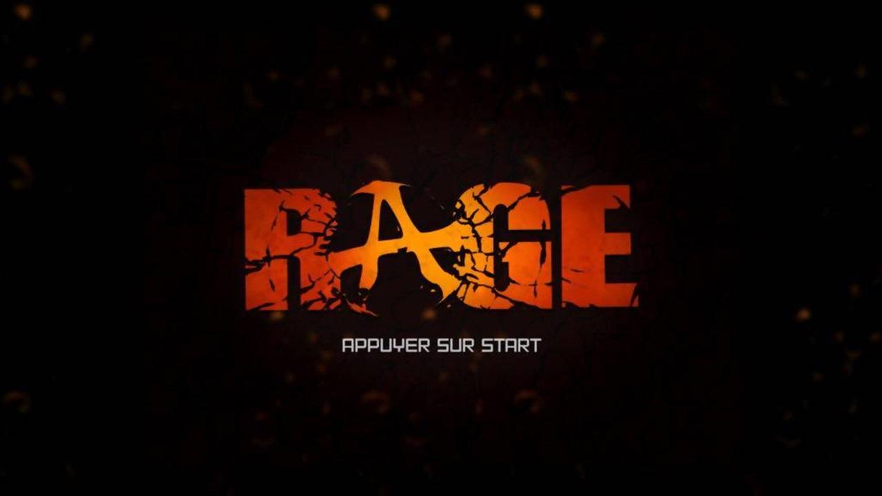 Screenshot Rage : The Scorchers