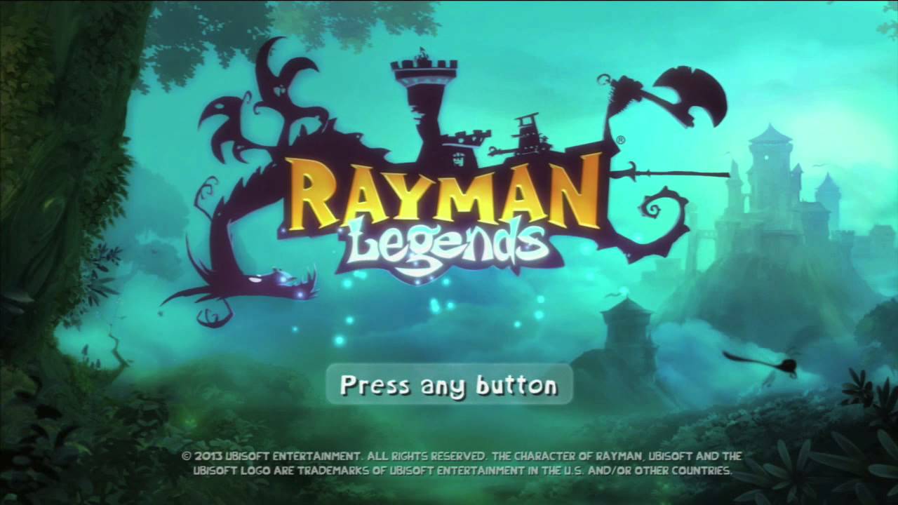 Screenshot Rayman Legends