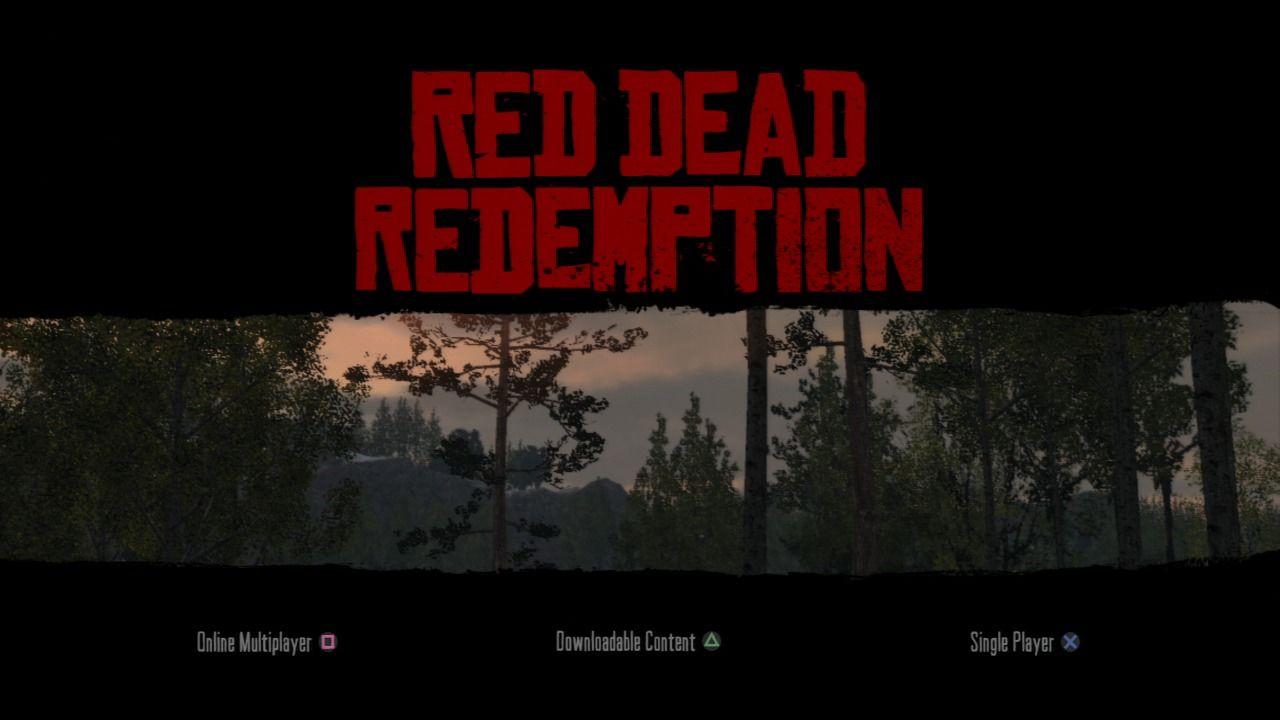 Screenshot Red Dead Redemption