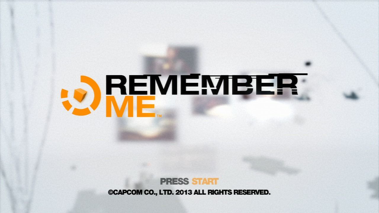 Screenshot Remember Me