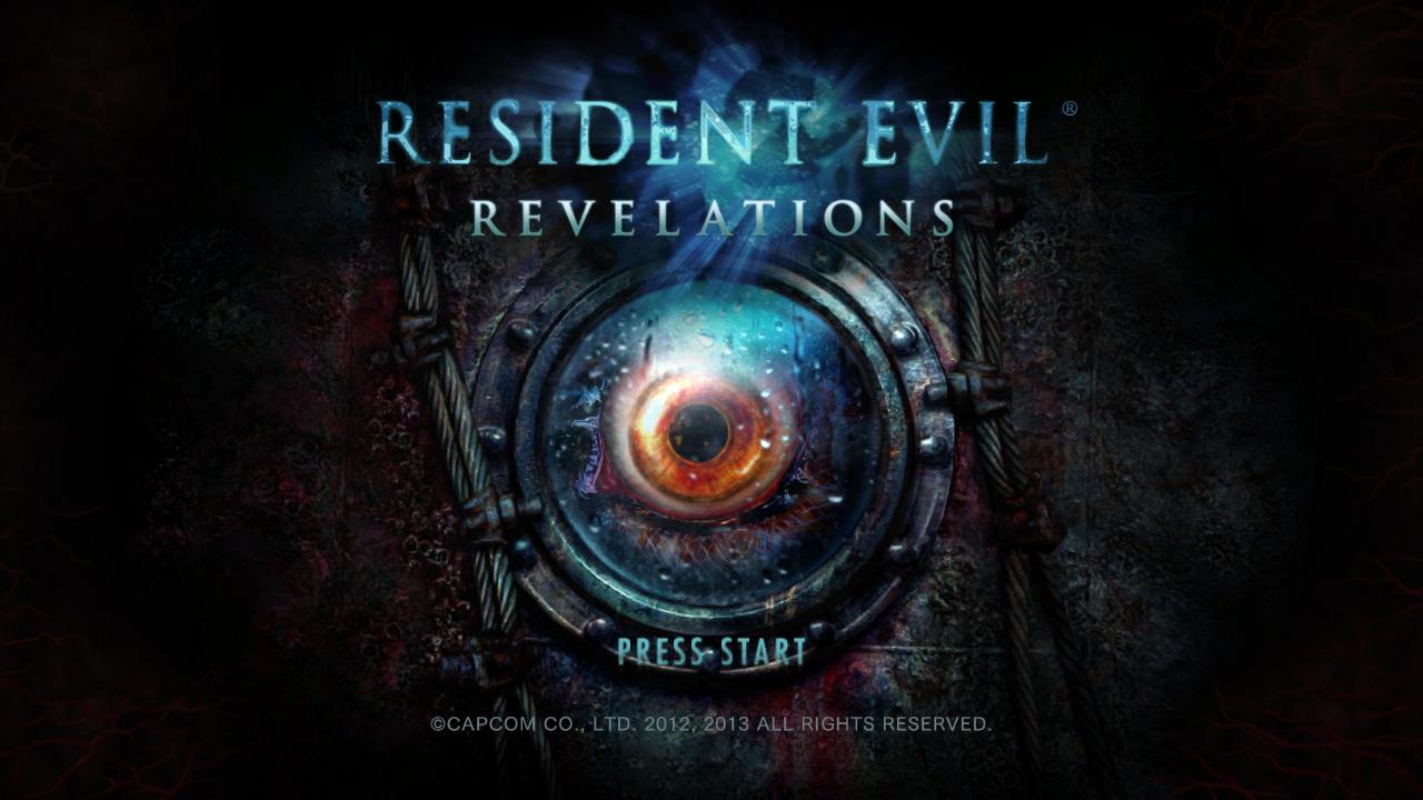 Screenshot Resident Evil : Revelations