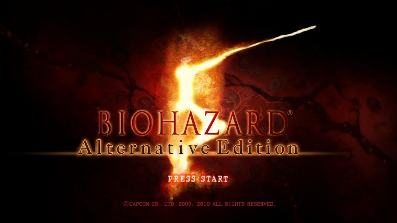Screenshot Resident Evil 5 : Gold Edition
