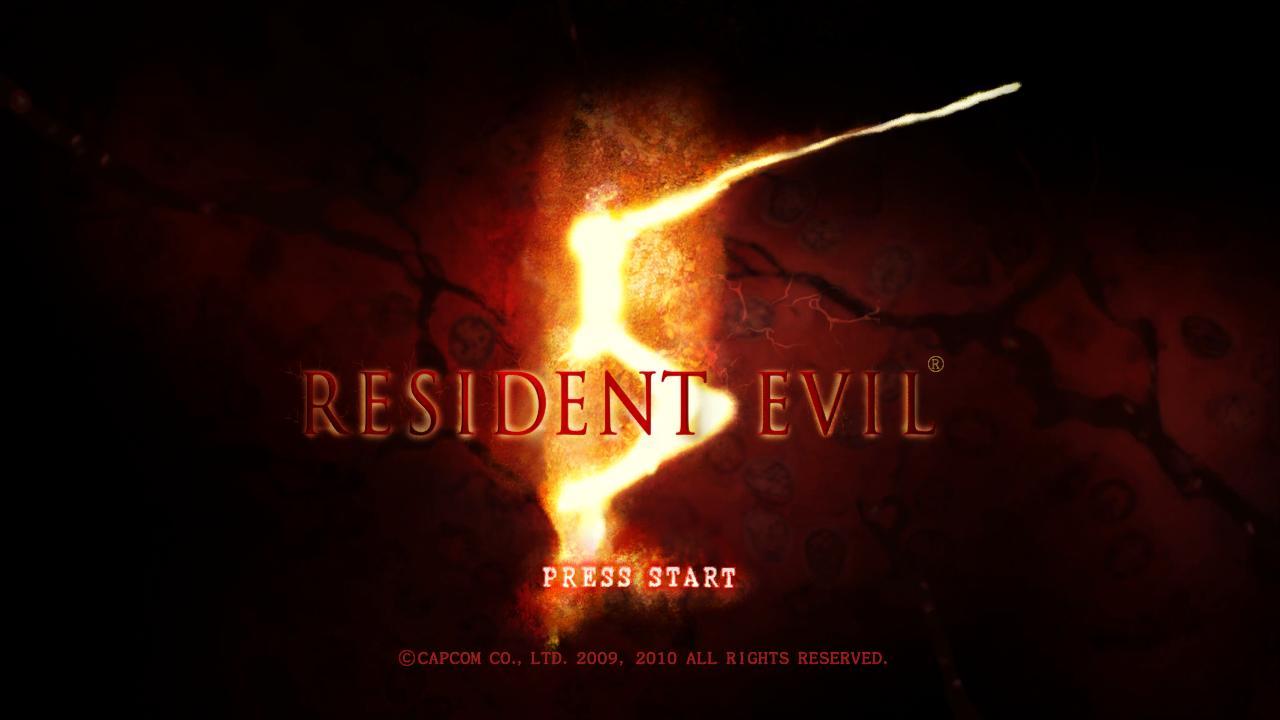 Screenshot Resident Evil 5