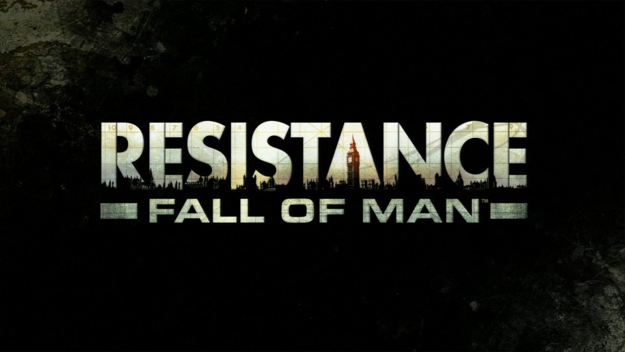Screenshot Resistance : Fall of Man