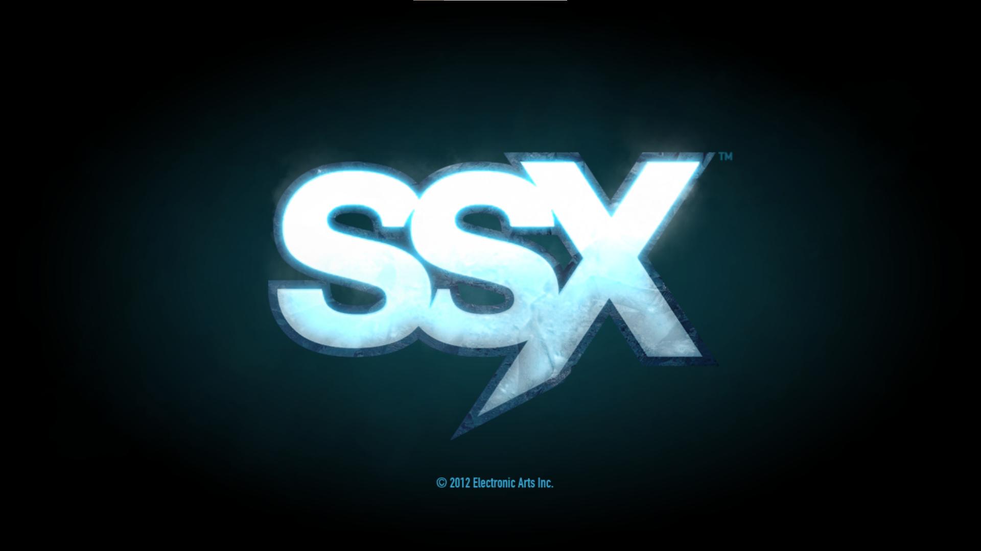 Screenshot Ssx