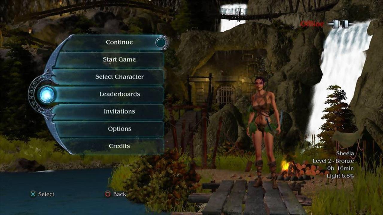 Screenshot Sacred 2 : Fallen Angel