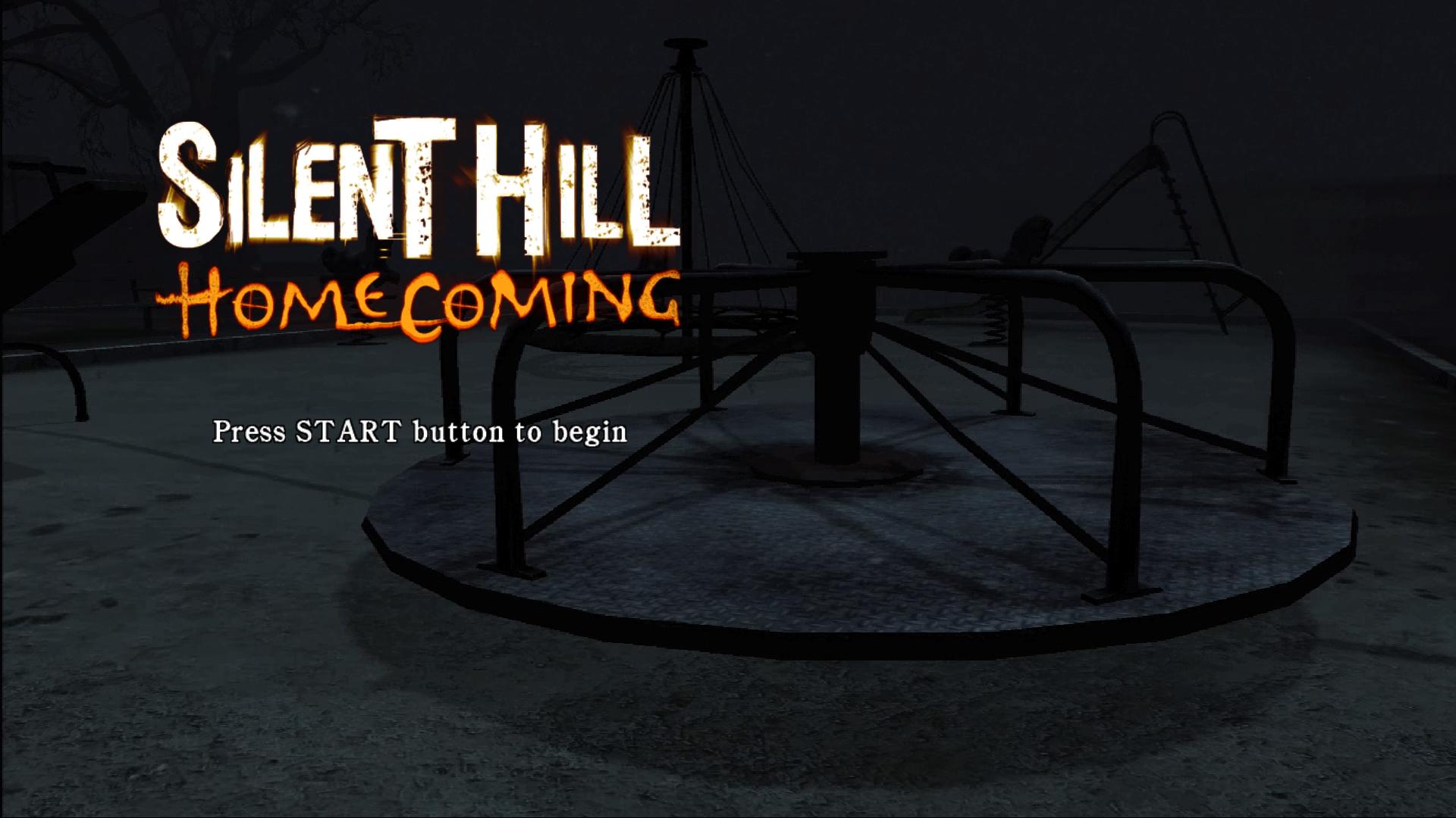 Screenshot Silent Hill : Homecoming
