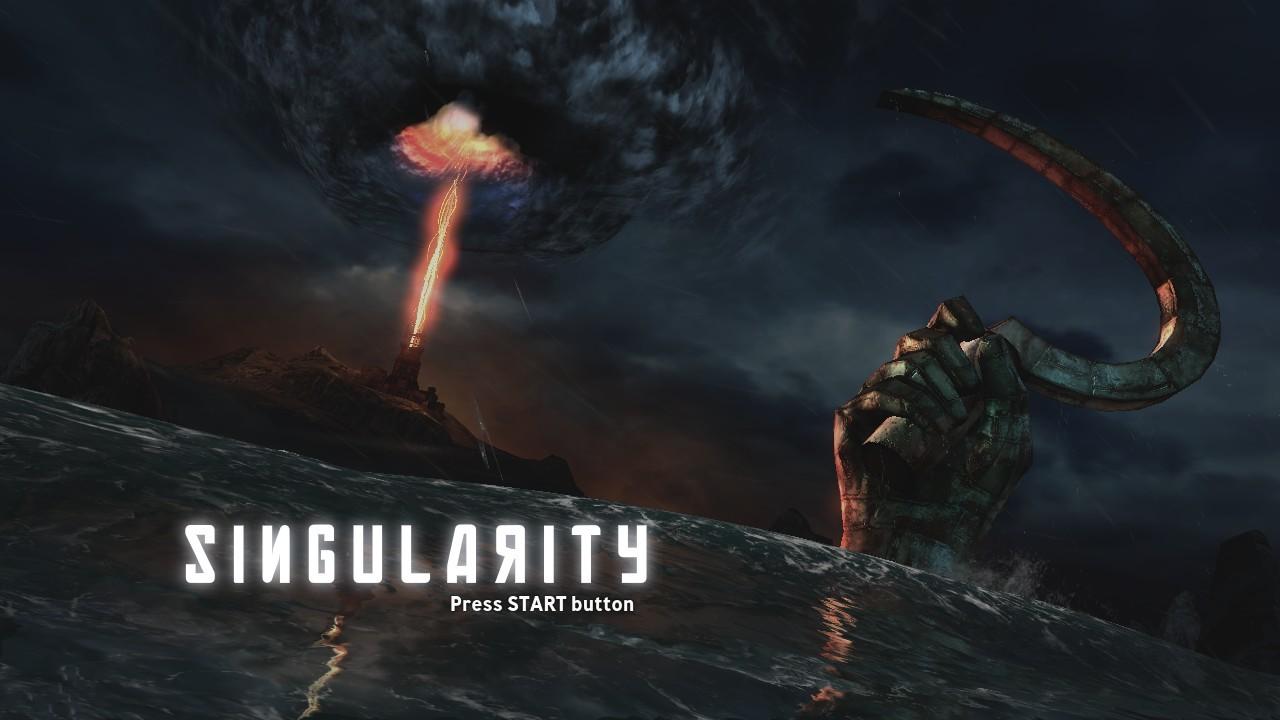 Screenshot Singularity