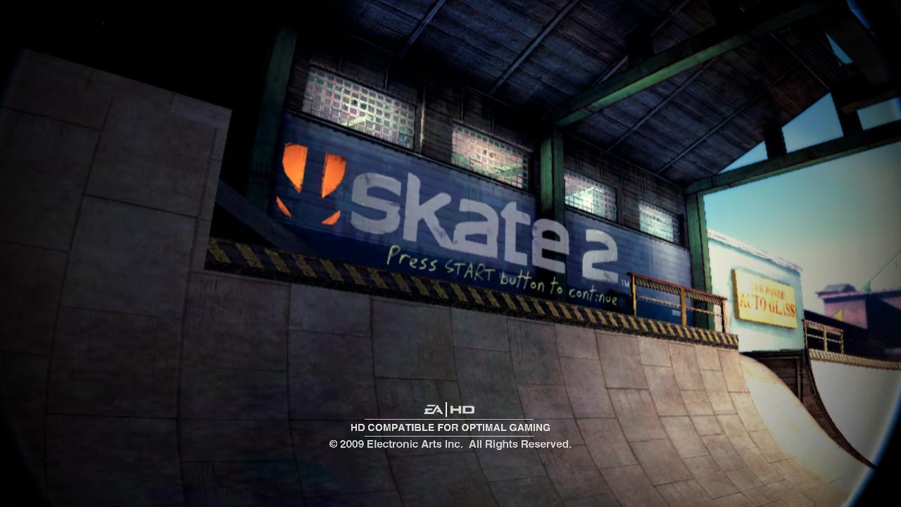 Screenshot Skate 2
