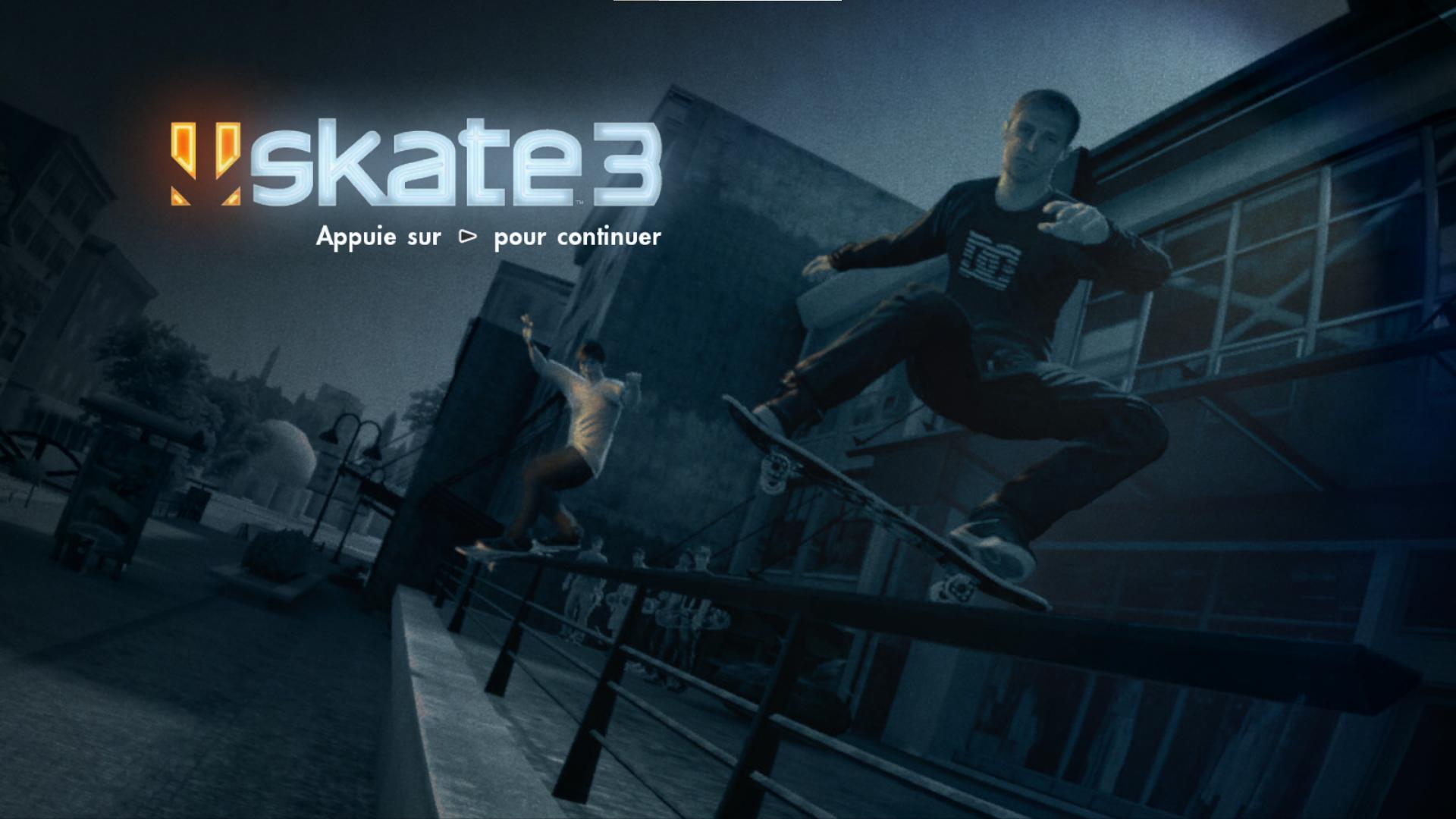 Screenshot Skate 3