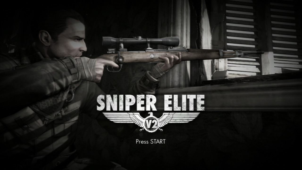 Screenshot Sniper Elite V2