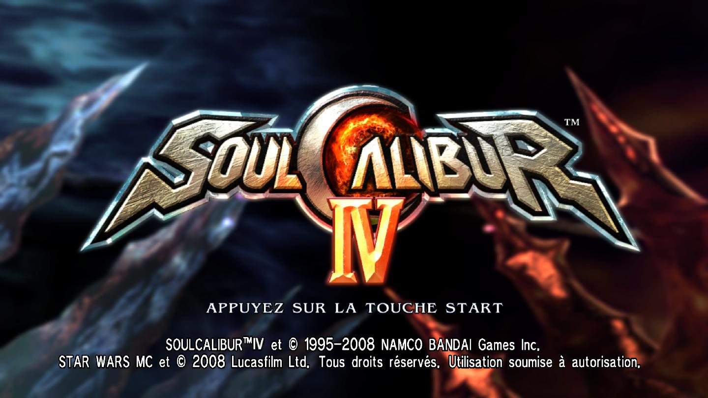 Screenshot SoulCalibur IV