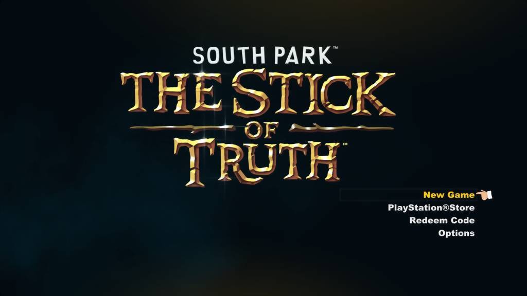 Screenshot South Park: The Stick of Truth
